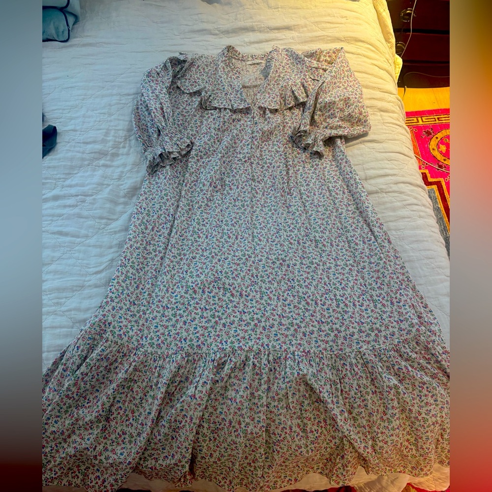 Rare Doen Redwood nightgown / dress - size small